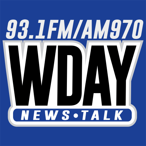 WDAY radio logo